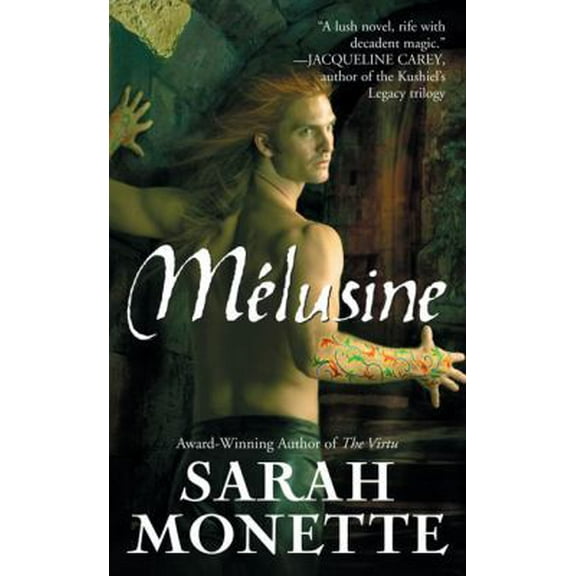 Pre-Owned Melusine (Unknown) 0441014178 9780441014170