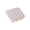 Purple, variant on Food Grade Silicone Bottom One-Press Release Ice Cube Tray - Cookies-Shaped Ice Mold for Making Cocktails and Cold Drinks