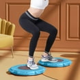 thumbnail image 5 of Lolmot Twisting Waist Disc Bodytwister, Aerobic Exercise Foot Exercise Fitness Twister for Slimming and Strengthening Abdominal & Stomach Exercise Equipment, 5 of 5