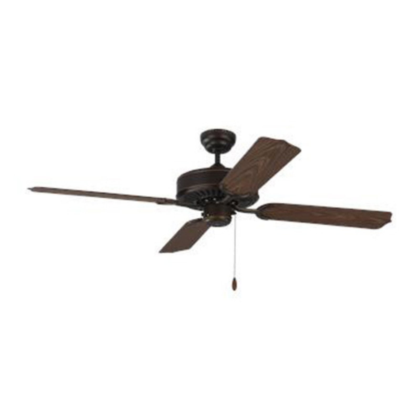 Feiss Tucker 52 In Outdoor Ceiling Fan Walmart Com