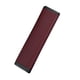 thumbnail image 2 of La cubierta de la almohadilla del cinturón del coche previene el roce protege de fibra del cuello para el bolso de viaje rojo carmesí perfke Cubierta de la almohadilla del cinturón del coche, 2 of 6