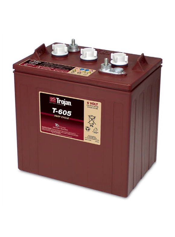 Trojan Golf Cart Batteries in Golf Cart Batteries