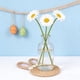 thumbnail image 5 of Spring Decoración del hogarations,Flax Saucer Rabbits Easter Bunny Rope Table Mats Festive Party Decorations Decorative Accessories Decoración del hogar, 5 of 6