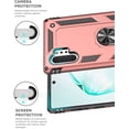 thumbnail image 5 of GREATRULY Ring Kickstand Phone Case for Samsung Galaxy Note 10 Plus,Heavy Duty Dual Layer Drop Protection Galaxy Note, 5 of 5