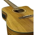 thumbnail image 4 of BAMBOO, Guitarra Electroacústica Harmony Koa con Funda Acolchada, 41 pulgadas, madera Koa, 4 of 6