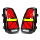 thumbnail image 3 of Luz de freno trasera Nikou conjunto de Luces traseras Union Jack LED alta intensidad, 3 of 9