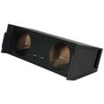 thumbnail image 4 of QPower Dual 12" Vented Sub Box for Full-Size 3rd Row SUV Chevy Tahoe & GMC Yukon, 4 of 5