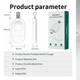 thumbnail image 3 of Cargador Inalámbrico Portatil Usb Malubero Malu1912 Para Apple Watch, 3 of 3