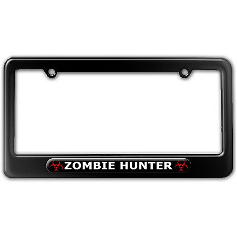 Zombie Hunter License