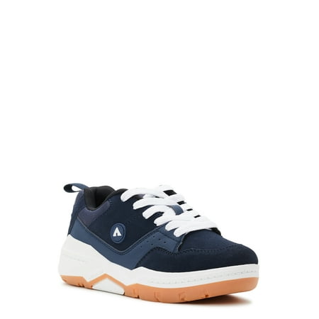 

Airwalk Little & Big Boys Lace-up Anchor Low Sneakers Sizes 13-6