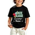 thumbnail image 2 of Boys Tshirts Short Sleeve Graphic Print Crewneck Tee for Daily Wear Boys' Tops Tees Shirts Black 3 Years-4 Years, 2 of 5