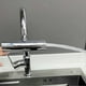 thumbnail image 5 of 4 Modes Pull-Out Kitchen Faucet Rainfall Waterfall Basin Faucet For Kitchen Sink Tap For Sink 180 Degree Rotation Bubbler, 5 of 5