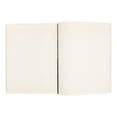 thumbnail image 2 of Exceed Large Journal, Narrow Ruled, 96 Sheets, 192 Pages, 7.5" x 9.75", Black, 86400, 2 of 4