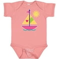 thumbnail image 3 of Inktastic Sailboat Girls Sailing Gift Girls Baby Bodysuit, 3 of 5