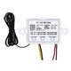 thumbnail image 2 of Controlador de temperatura W3001 -50 a 110 grados Control de temperatura de calefacción / refrigeración Termostato DC12V Advancent HA1235-01B, 2 of 5