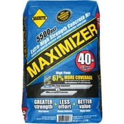 Sakrete® 65200016 Maximizer® Concrete Mix, 40 Lb