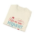 thumbnail image 5 of Kiss me Now Not Past Midnight Graphic Bedtime Apparel, 5 of 5
