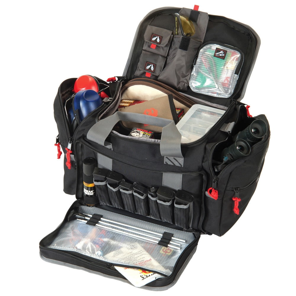 Gun Gps Large Range Bag G-OUTDRS GPS LARGE RANGE BAG DIG CAM