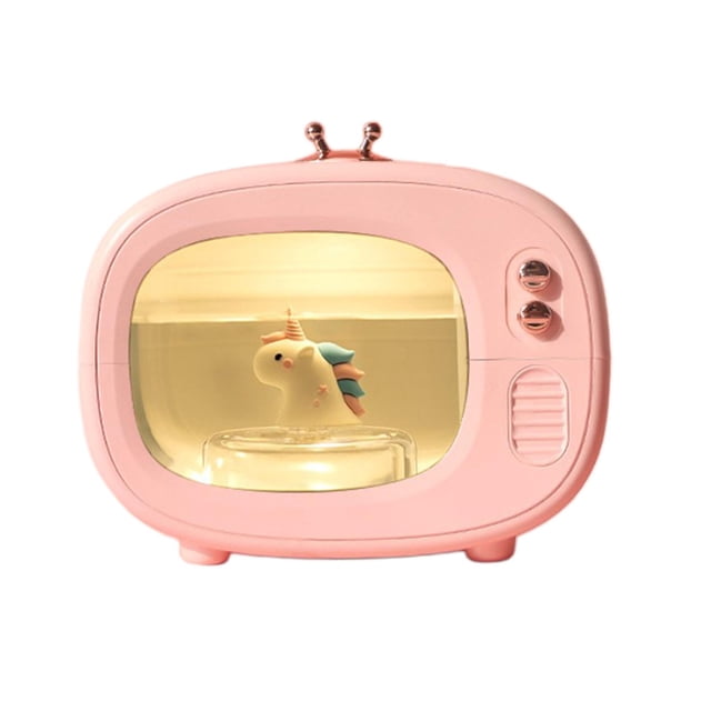 Humidificador Portátil de Niebla Fría Gloria mini humidificador portátil Rosa