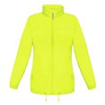 thumbnail image 1 of B&C Womens Sirocco Lightweight Windproof, Waterproof & Water Repellent Jacket, 1 of 2