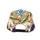thumbnail image 3 of Samson y Gert Gorra de Béisbol para Hombres, Mujeres y Niños, Gorra Clásica de Visera Plana, Gorra Hip Hop Trucker, Snapback Ajustable, 3 of 5