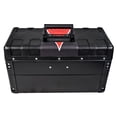 thumbnail image 2 of Matrix Concepts M31 Worx 2 Drawer Portable Tool Box (Black/Red) M31-402, 2 of 12