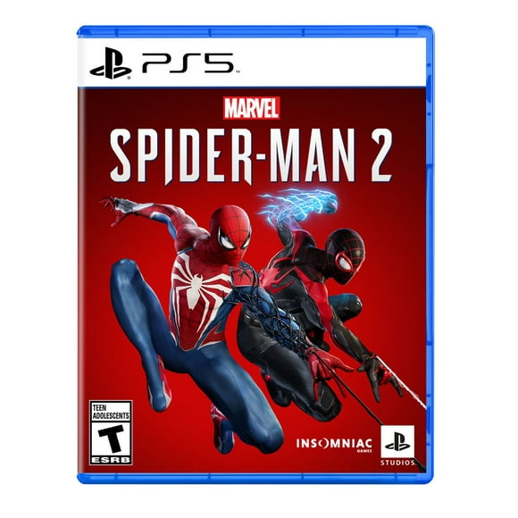 MARVEL’S SPIDER-MAN 2 – Standard Edition (PS5)