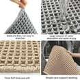 thumbnail image 4 of Waffle Knit Bath Mat, Waffle Bath Mat Non Slip, Viral Bath Mat, Viral Bath Mat Waffle, 2024 Upgrade Viral Bath Mat Waffle, Super Absorbent Non Slip Bathroom Rug, 4 of 7