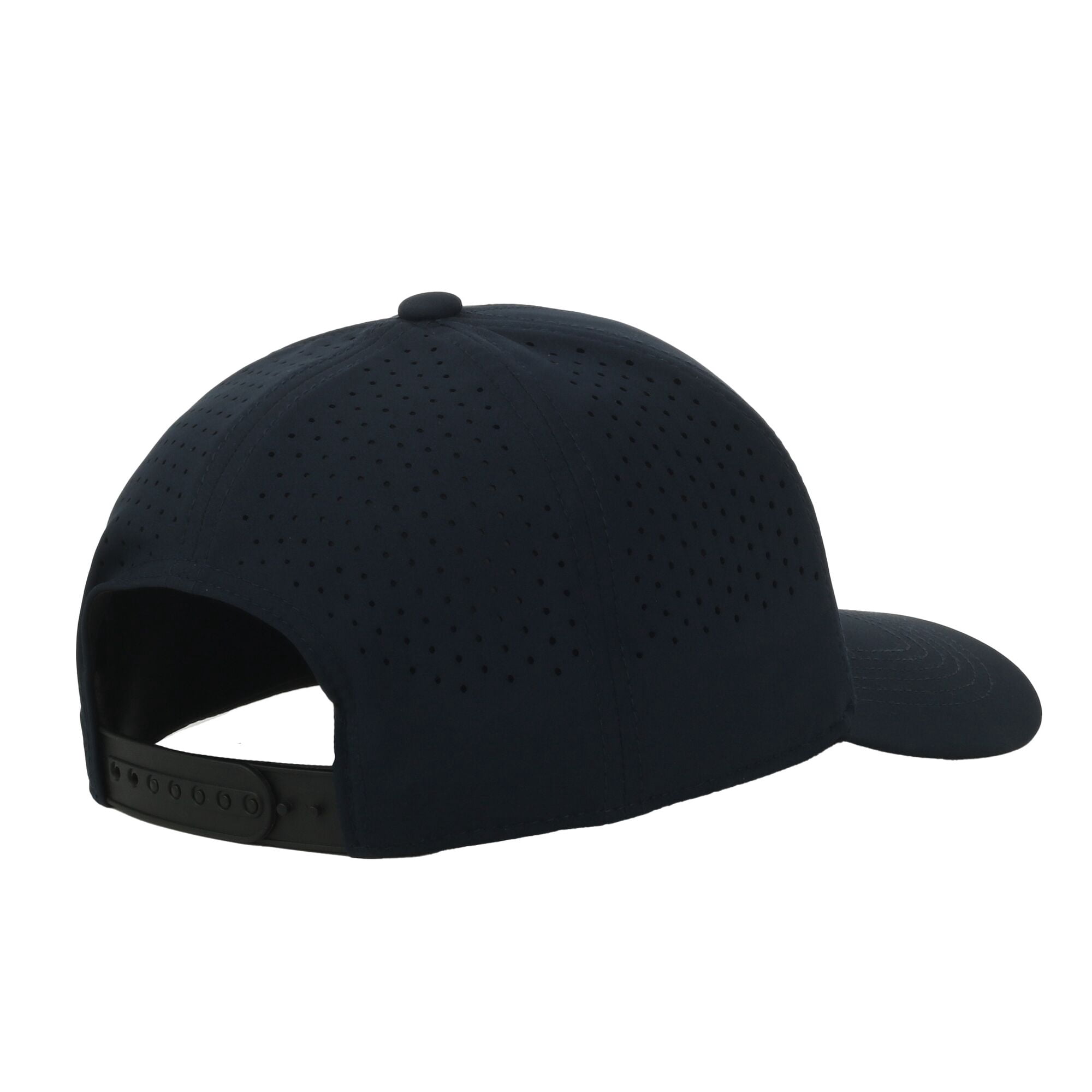 Realtree® Fishing Navy Cap – Structured Full Fabric with NXP Patch, Snapback, One Size