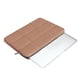 thumbnail image 2 of Funda para Laptop MOSISO Acolchada Marrón 14", 2 of 7
