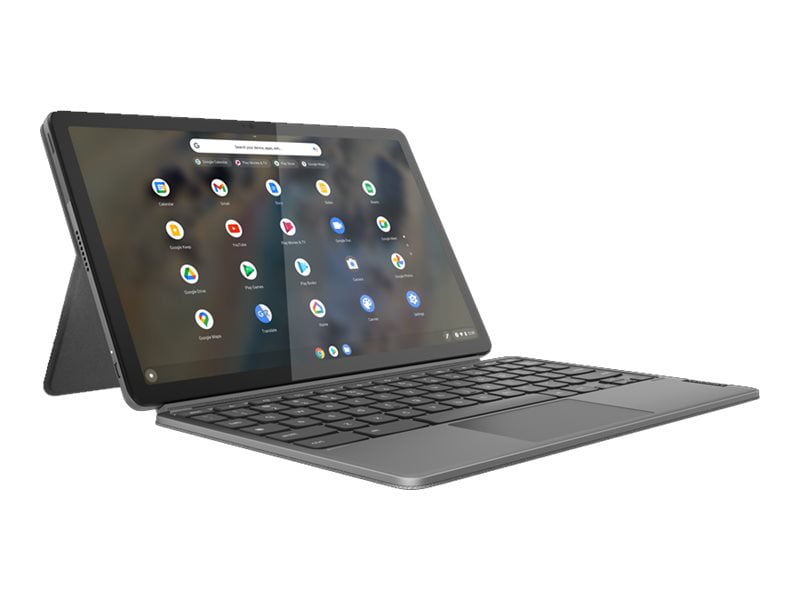 Lenovo IdeaPad Duet 3 Chromebook Q T6   With detachable keyboard    Snapdragon 7c Gen 2   Kryo    Chrome OS   Qualcomm Adreno   4 GB RAM