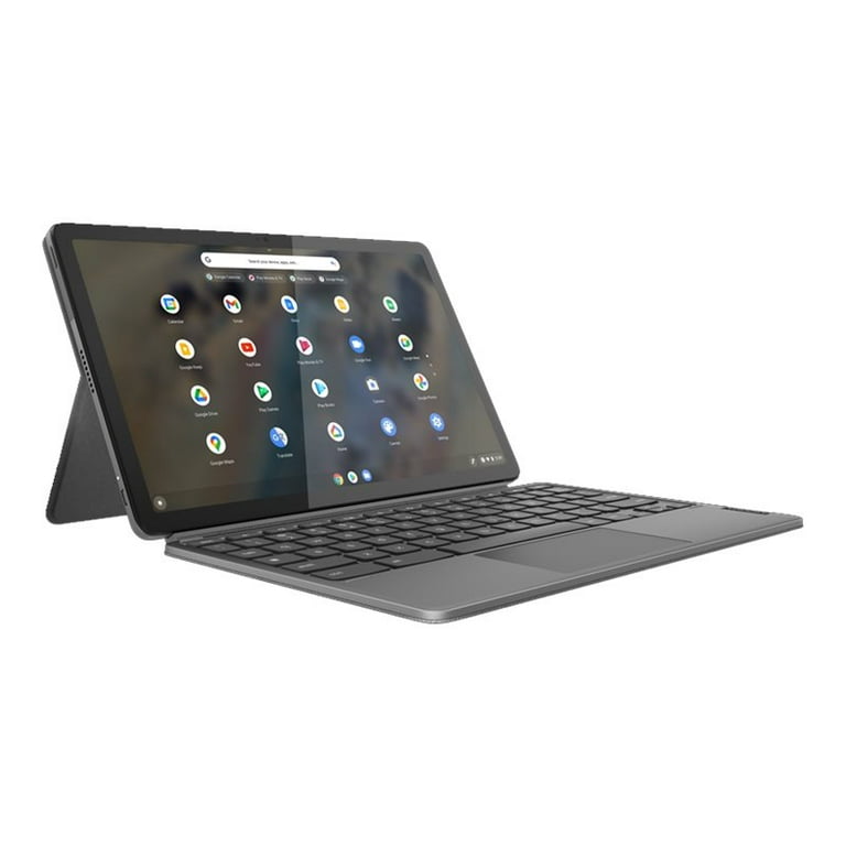 Lenovo IdeaPad Duet 3 Chromebook 11Q727 82T6 - With detachable keyboard -  Snapdragon 7c Gen 2 - Kryo 468 - Chrome OS - Qualcomm Adreno - 4 GB RAM - 