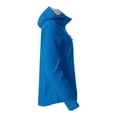 thumbnail image 3 of Clique Womens Plain Soft Shell Jacket, 3 of 5