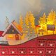 thumbnail image 2 of Calendario de Adviento Shaoke con 24 Cajones Rojo, 2 of 5