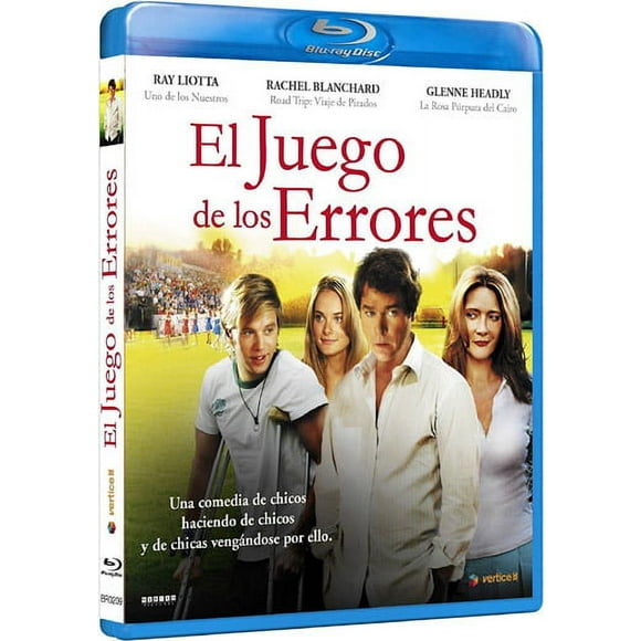 Comeback Season ( Come back Season ) [ Blu-Ray, Reg.A/B/C Import - Spain ]