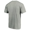 thumbnail image 3 of Men's Heathered Gray USA Roller Sports Primary Logo T-Shirt, 3 of 3