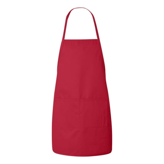 Liberty Bags Heather Long Apron, Style 9328