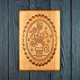 thumbnail image 2 of 1pc, Easy Baking with Wooden Cookie Mold - Press Cookie Stamp for Perfectly Shaped Treats - Kitchen Gadgets and Accessories for Home Bakers, 2 of 5