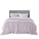 thumbnail image 1 of Manta polar Bedsure, tamaño king, color lavanda, sherpa, 274 x 229 cm, 1 of 8