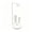 White, variant on BSMAT Large Capacity Thread Spool Stand, Vertical Cone Thread Holder Organizer Large Thread Cones, Thread Stand for Sewing Machine, 3D Printed Spool Bracket Tool for Sewing Lovers(White)