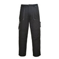 thumbnail image 1 of Portwest Mens Texo Contrast Workwear Trousers, 1 of 2