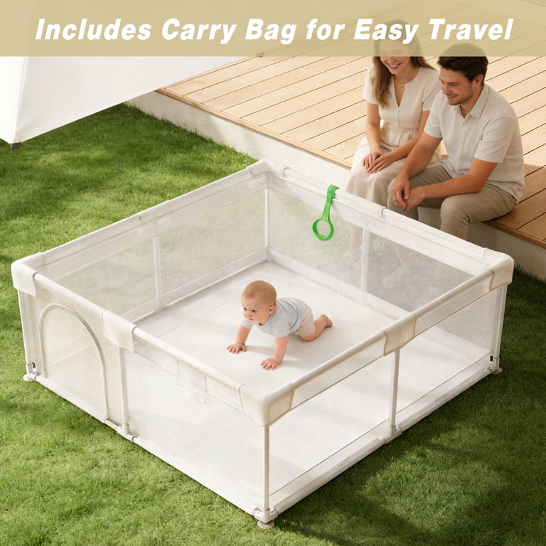 Easy4Home Extra Large Baby Playpen 71