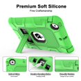 thumbnail image 5 of Timism Funda Para Ipad Mini Funda Para Ipad Mini 2 Funda Para Ipad Mini 3 Con Soporte Resistente 3 En 1 Funda Protectora Híbrida De Tres Capas Resistente A Los Golpes Para Ipad Mini 1.ª 2.ª 3.ª Genera, 5 of 5