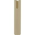 thumbnail image 4 of Ekena Millwork 1 3/4"W x 7 1/4"D x 9 1/2"H Plymouth Wood Bracket, Rubberwood (6-Pack), 4 of 4
