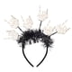 thumbnail image 2 of Diadema de Halloween con Diseño de Araña Calabaza, Accesorio para Fotos Festivas, Ligera y Cómoda, Decoración para Fiesta de Halloween, Ideal para Cosplay, Incluye 1 Diadema., 2 of 5