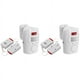 thumbnail image 1 of 2X Alarma de Sensor de Movimiento Infrarrojo-Alarma Antirrobo con 4 Controles Remotos, 1 of 5