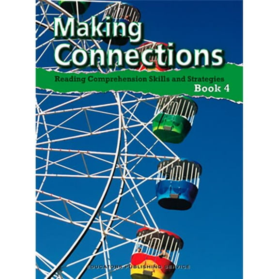Making Connections Student Book, Grade 4 (Homeschool  Edition)