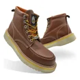 thumbnail image 2 of Bota De Trabajo Caribu Modelo 364p De Piel Con Casco, 2 of 4