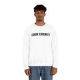 thumbnail image 4 of Door County WI Wisconsin Moving Away Sweatshirt, Gifts, Sweater Shirt, 4 of 9