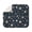 Pioneer Flower Floral-3, variant on Pioneer Flower Floral Print Pattern Kitchen Dish Drying Mat 1 Pack, Ultra Absorbent Microfiber Drainer Mat, 16"x18"